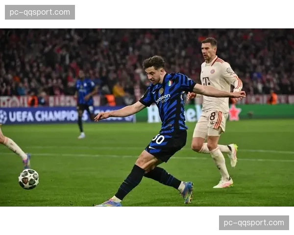 国米控球率67%轰24脚射门，效率制胜显冠军相