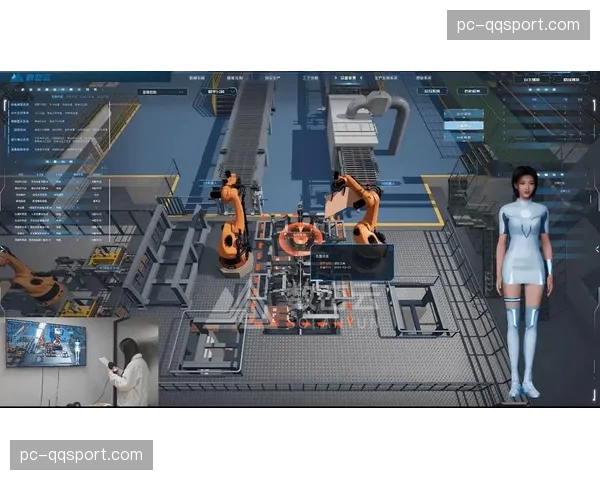 数字孪生场馆在制播调度中发挥作用 实现虚拟与现实机位的精准对位