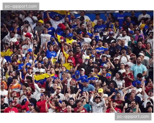 WBC决赛在迈阿密龙帝霸公园球场进行,委内瑞拉队首次获得该项赛事冠军 WBC决赛在迈阿密龙帝霸公园球场进行,委内瑞拉队首次获得该项赛事冠军