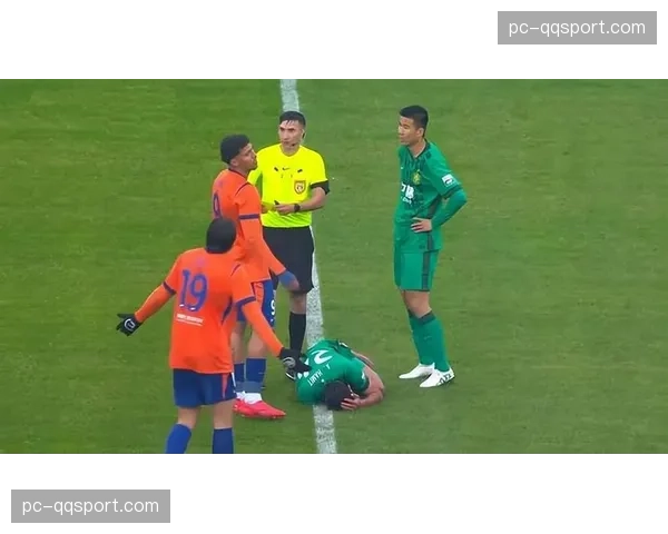 VAR争议再起：埃弗顿点球漏判暴露英超裁判标准不统一问题